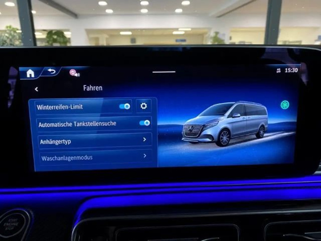 Mercedes-Benz V-Klasse