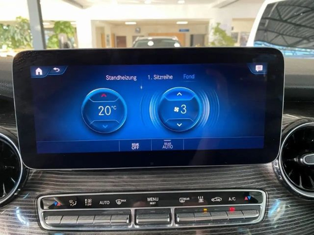 Mercedes-Benz V-Klasse