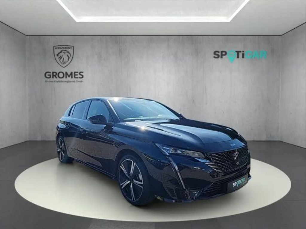 Peugeot 308 GT-Line EAT8