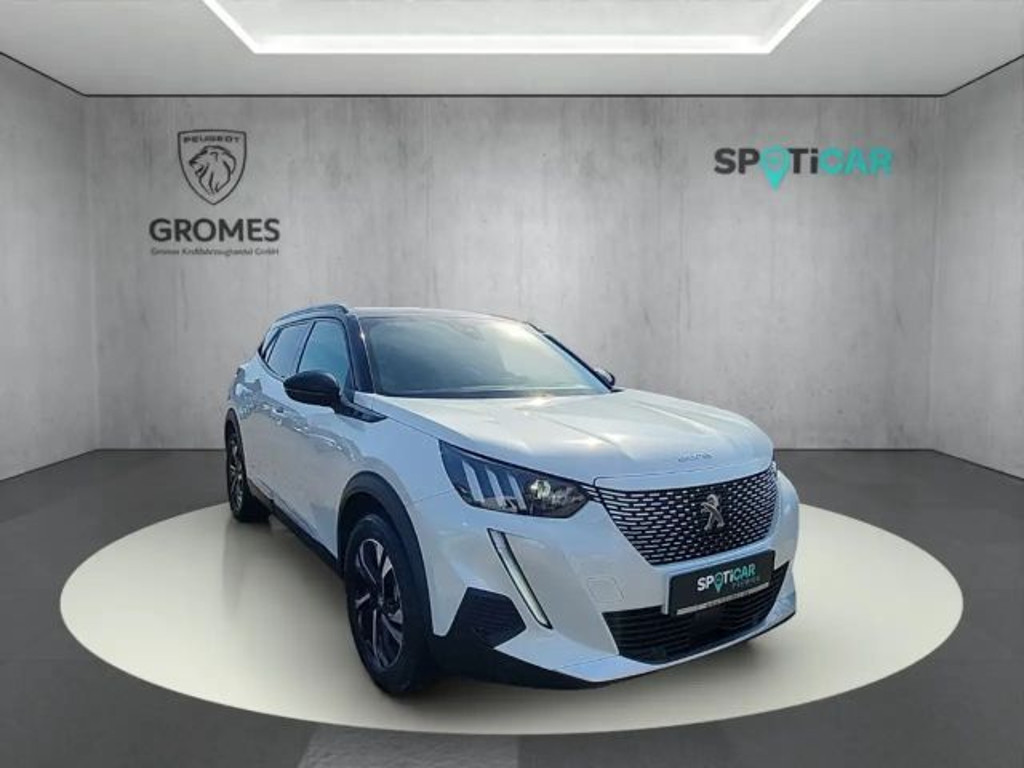 Peugeot e-2008 GT-Line