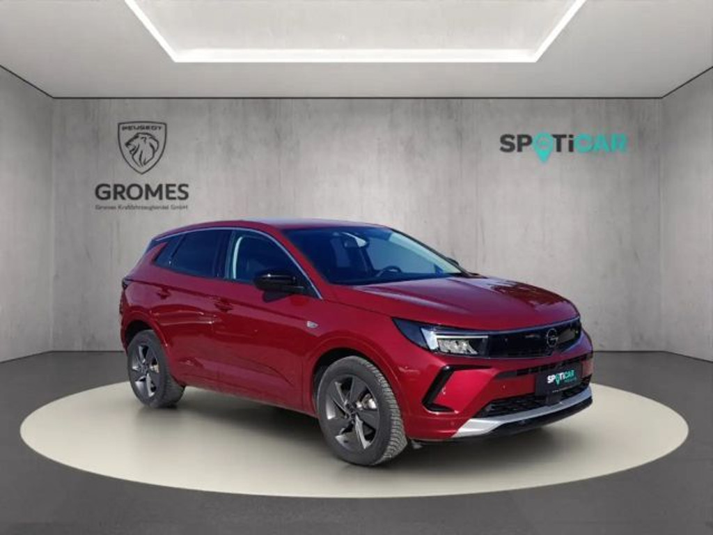 Opel Grandland Elegance Turbo