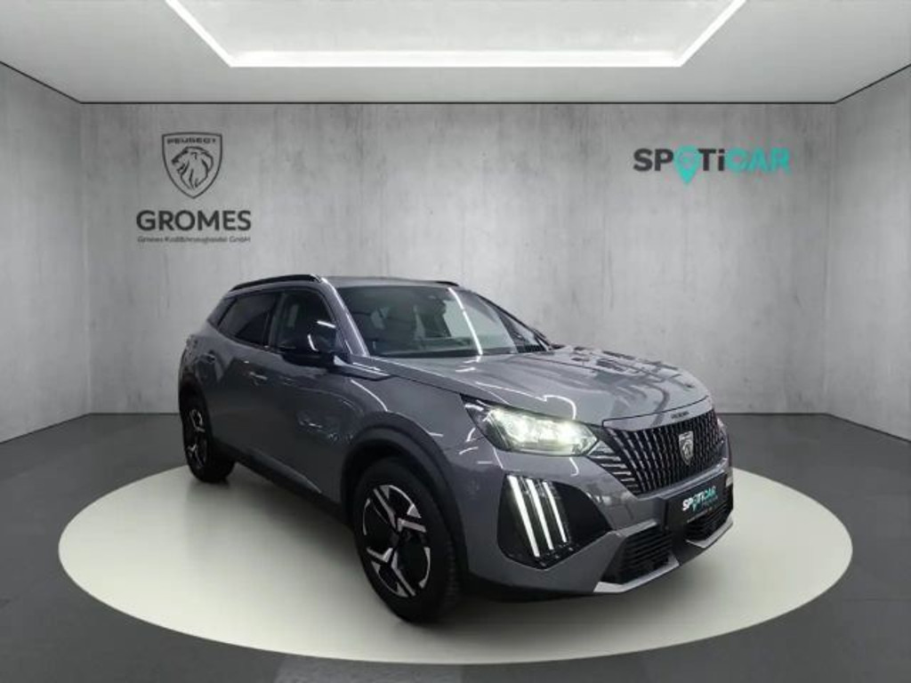 Peugeot 2008 Allure Pack