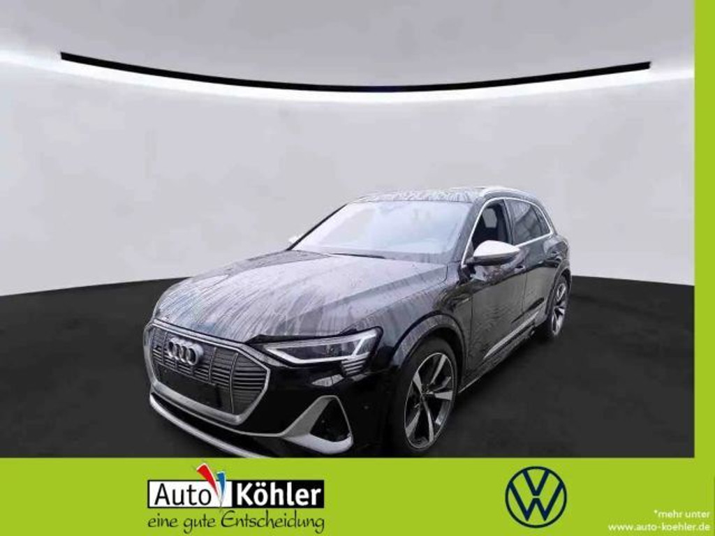 Audi e-tron Quattro