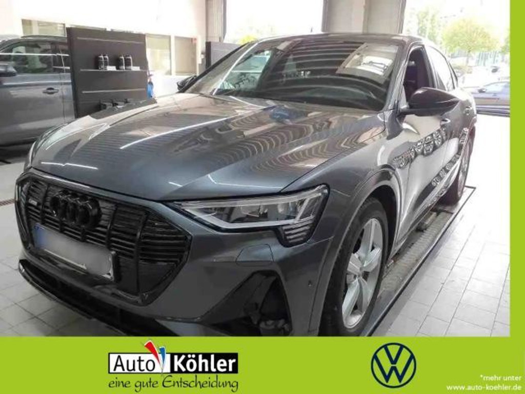 Audi e-tron Sportback Quattro S-Line 55