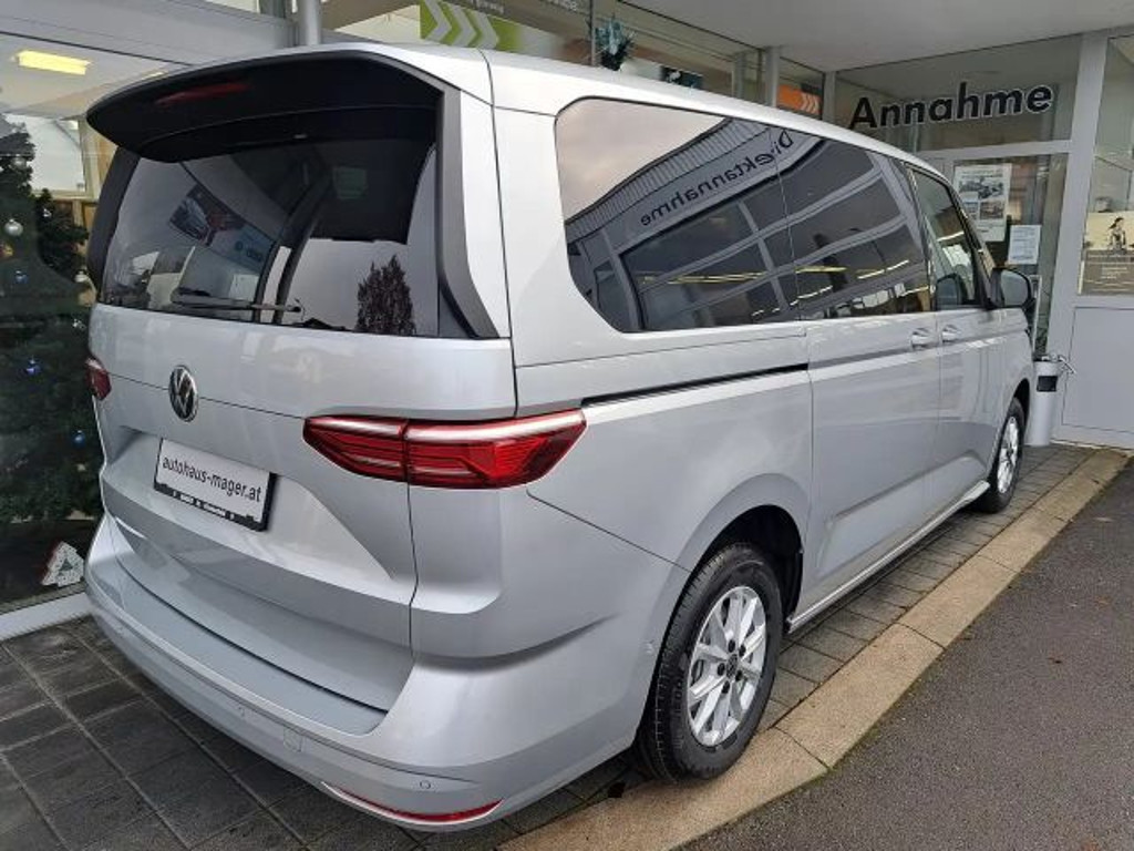 Volkswagen Multivan
