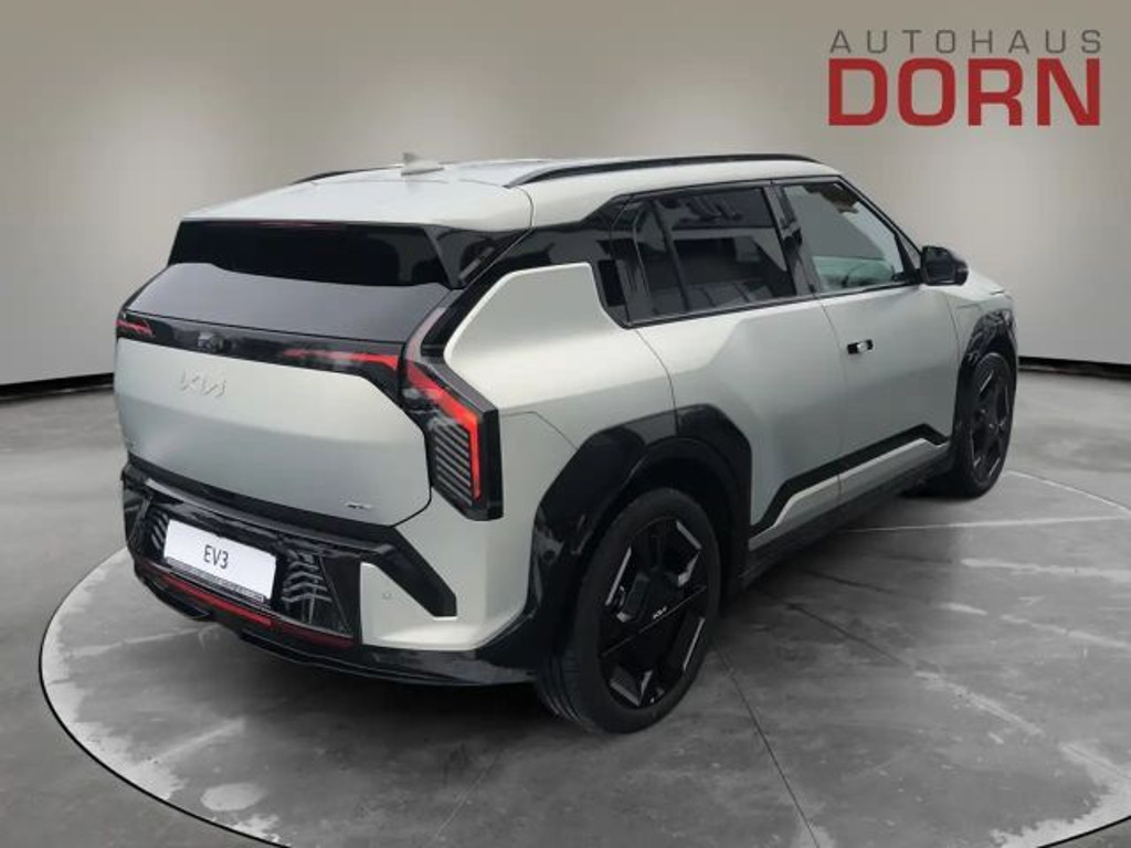 Kia EV3