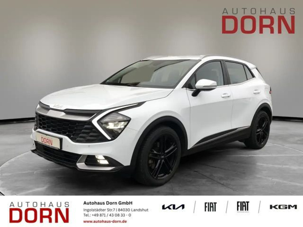 Kia Sportage Vierwielaandrijving PHEV Vision