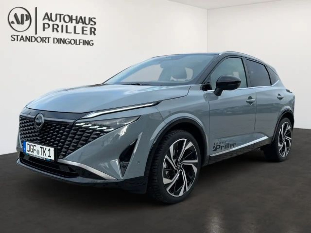 Nissan Qashqai Tekna