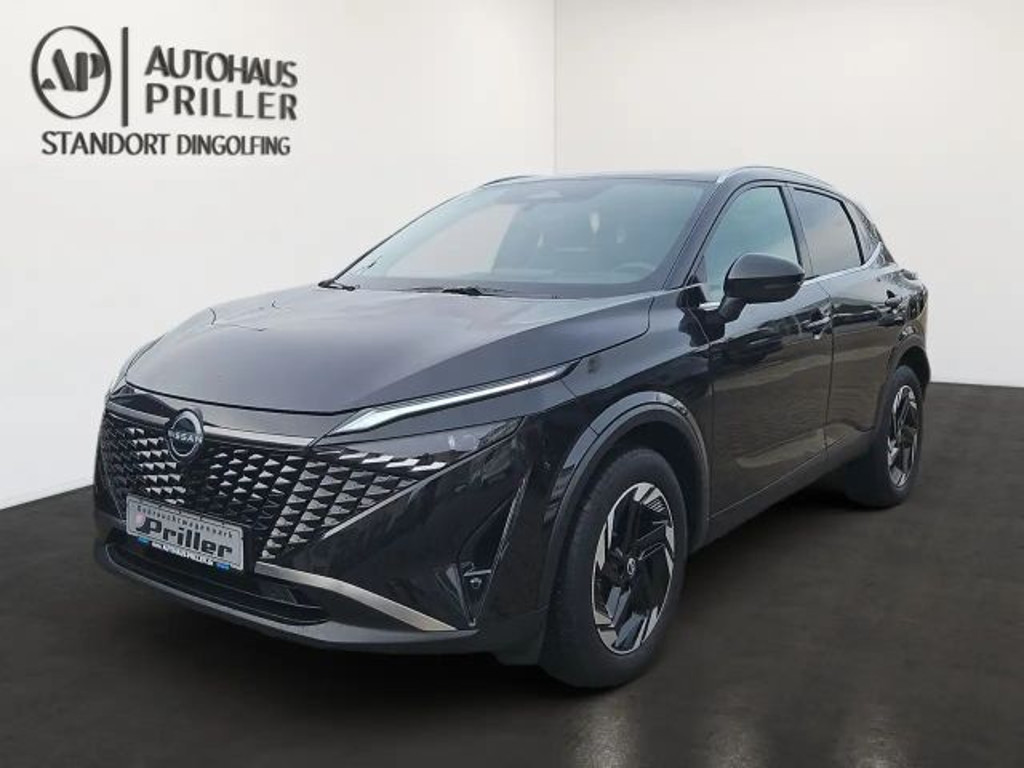 Nissan Qashqai N-Connecta DIG-T