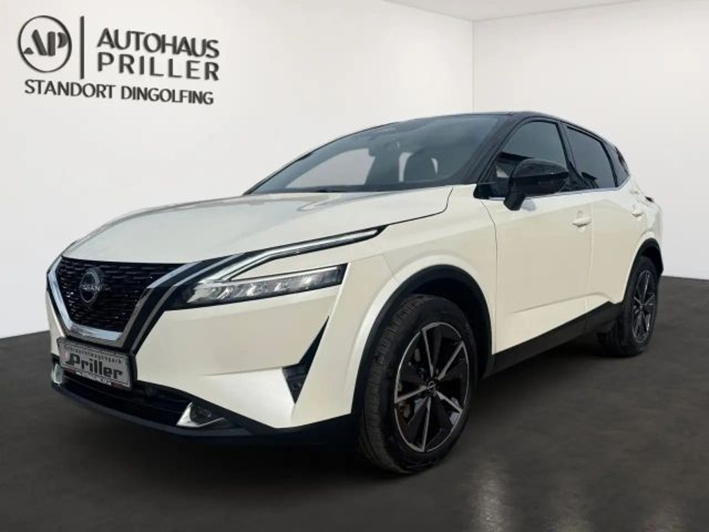 Nissan Qashqai Tekna DIG-T AWD
