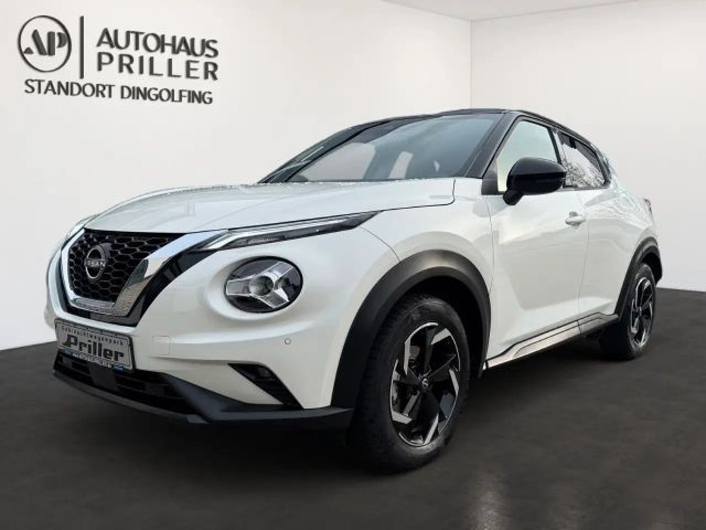 Nissan Juke N-Connecta DIG-T