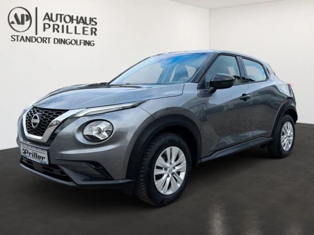 Nissan Juke Visia DIG-T