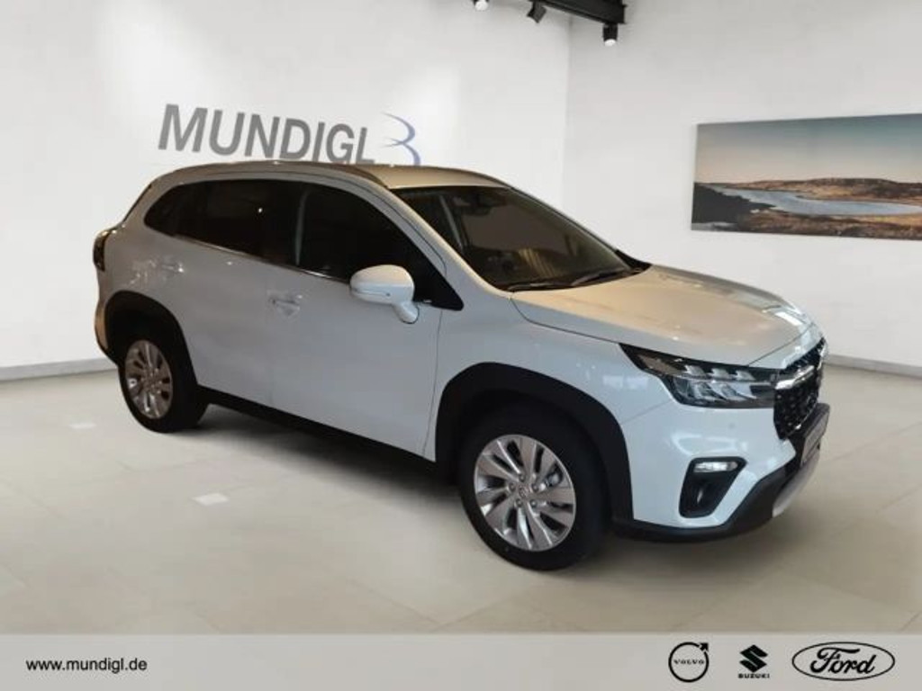 Suzuki SX4 S-Cross Comfort