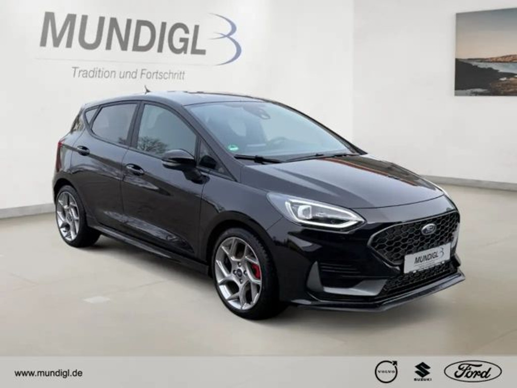 Ford Fiesta ST Line