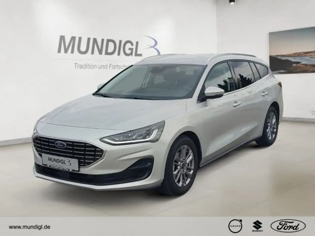 Ford Focus Wagon Titanium
