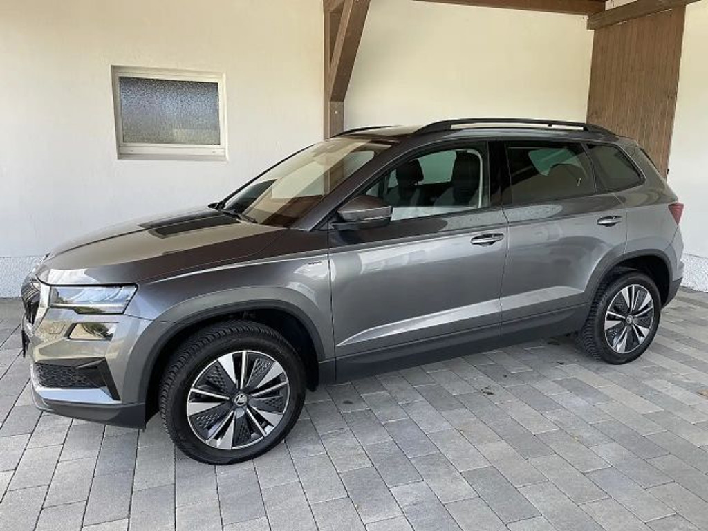 Skoda Karoq Style ACT Style