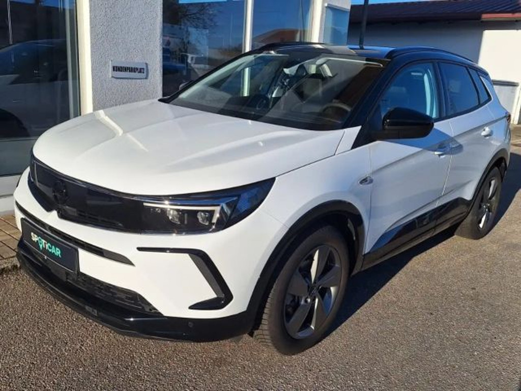 Opel Grandland