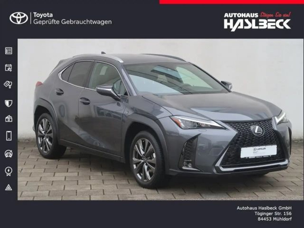 Lexus UX F Sport Sport 250h