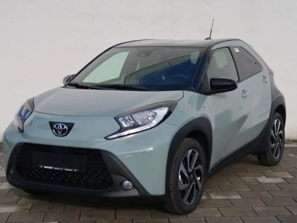 Toyota Aygo X Hatchback S-CVT