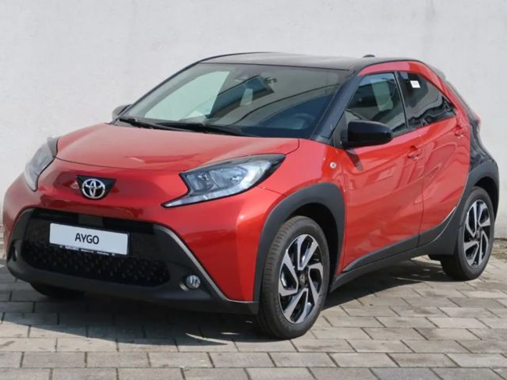 Toyota Aygo X Hatchback