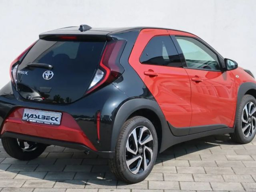 Toyota Aygo X