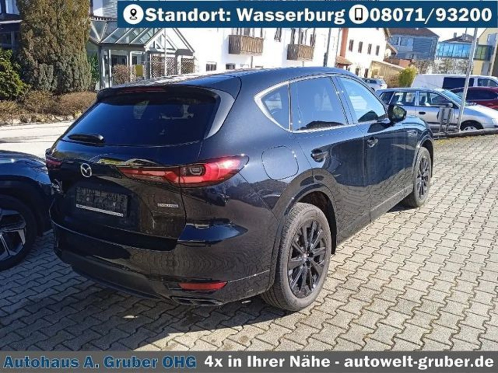 Mazda CX-60