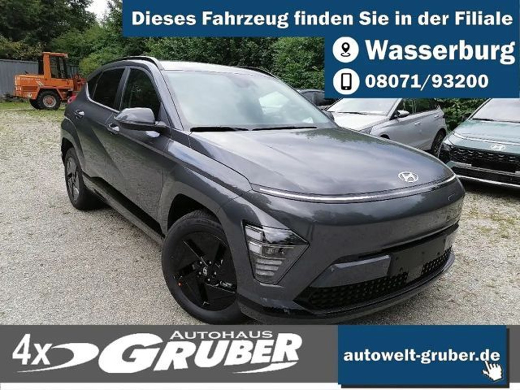 Hyundai Kona Electric Trend