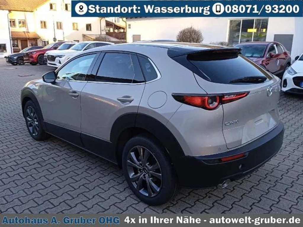 Mazda CX-30