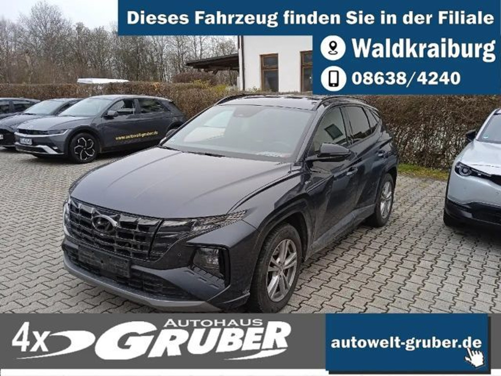 Hyundai Tucson N Line Vierwielaandrijving