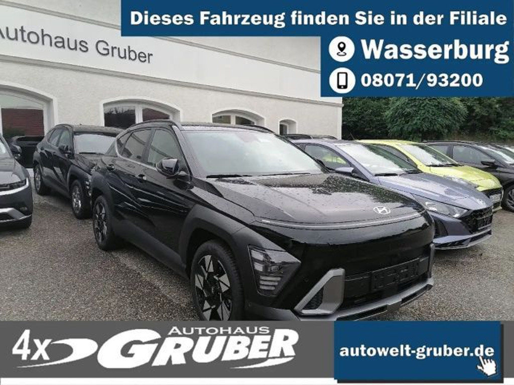 Hyundai Kona T-GDi 1.6 Prime