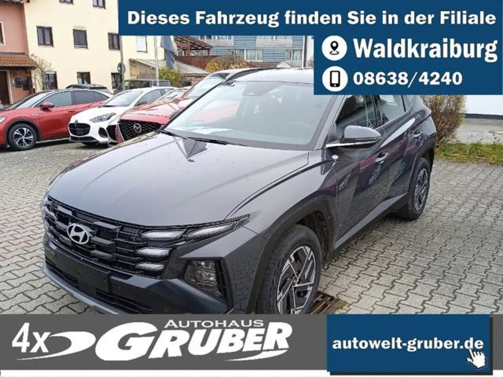 Hyundai Tucson Select