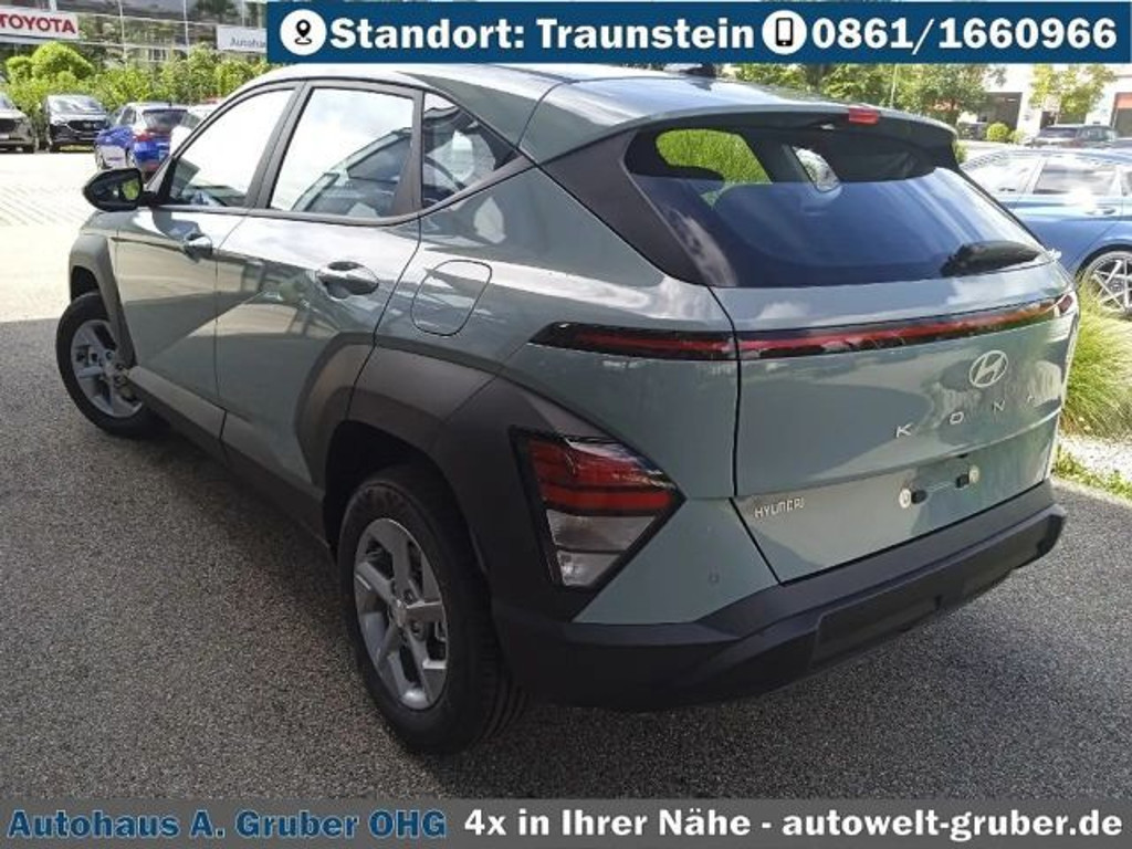 Hyundai Kona