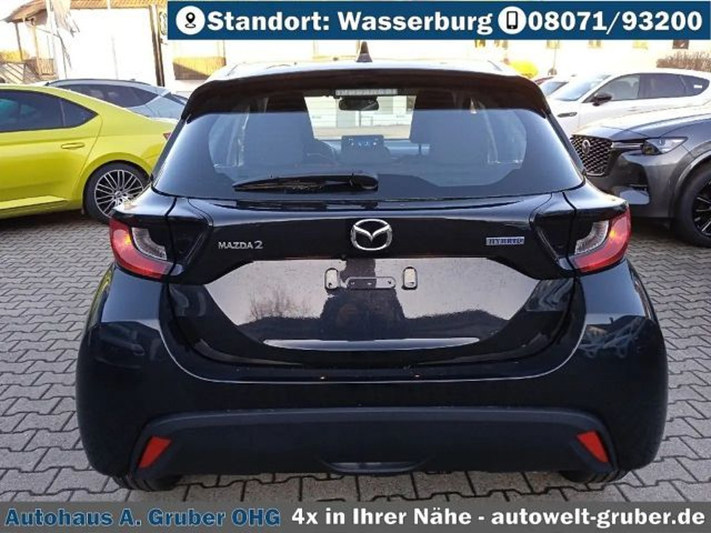 Mazda 2