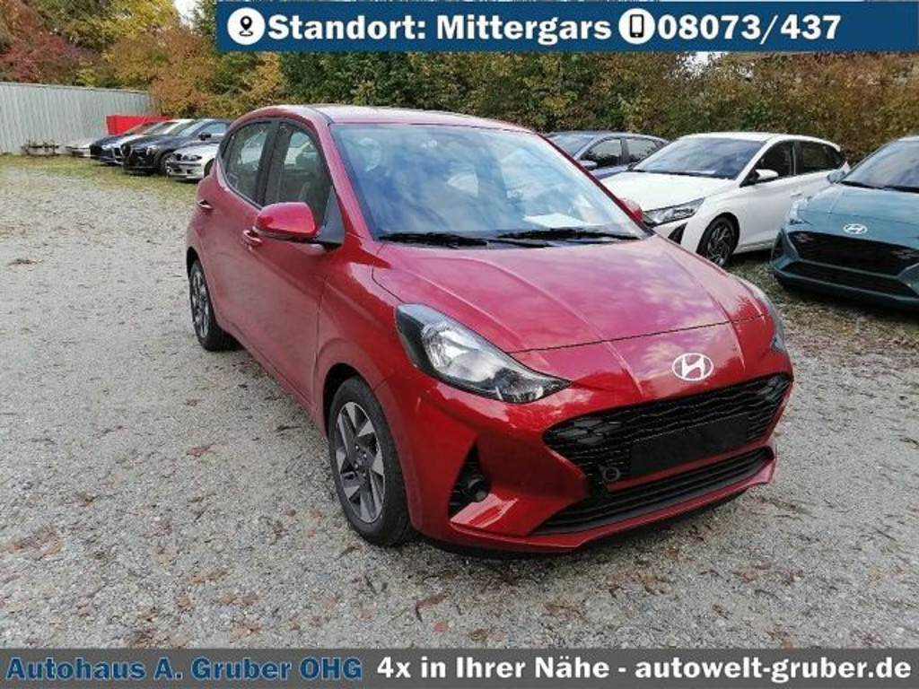 Hyundai i10