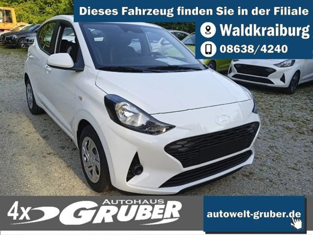 Hyundai i10 Select