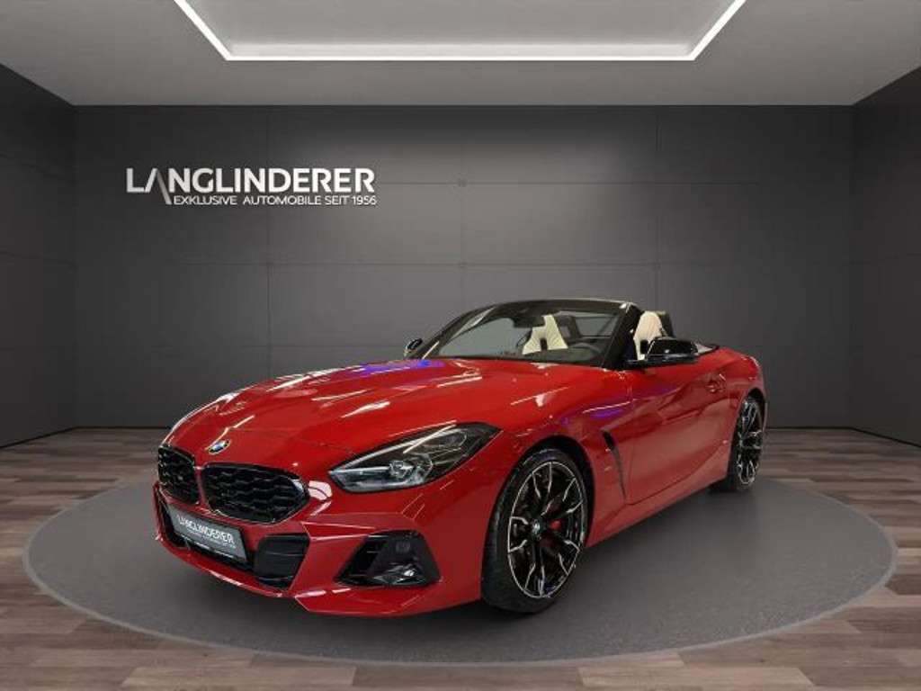 BMW Z4 Cabrio Roadster M40i