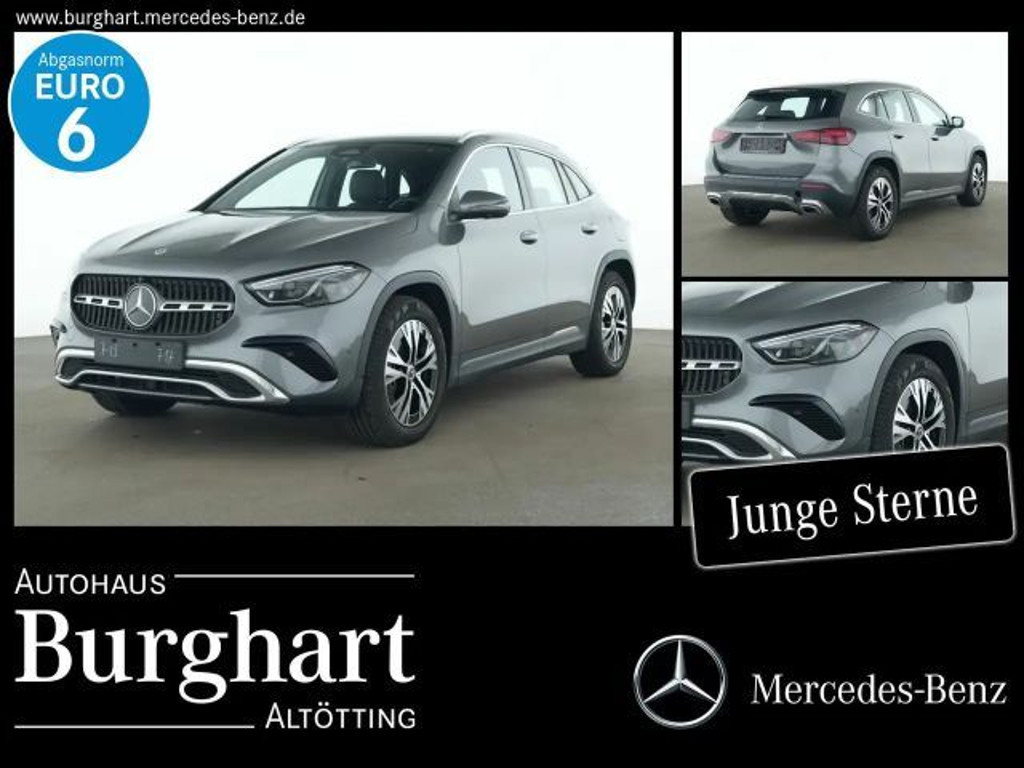 Mercedes-Benz GLA-Klasse GLA 220 4MATIC Progressive GLA 220 d