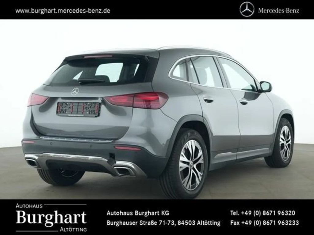 Mercedes-Benz GLA-Klasse