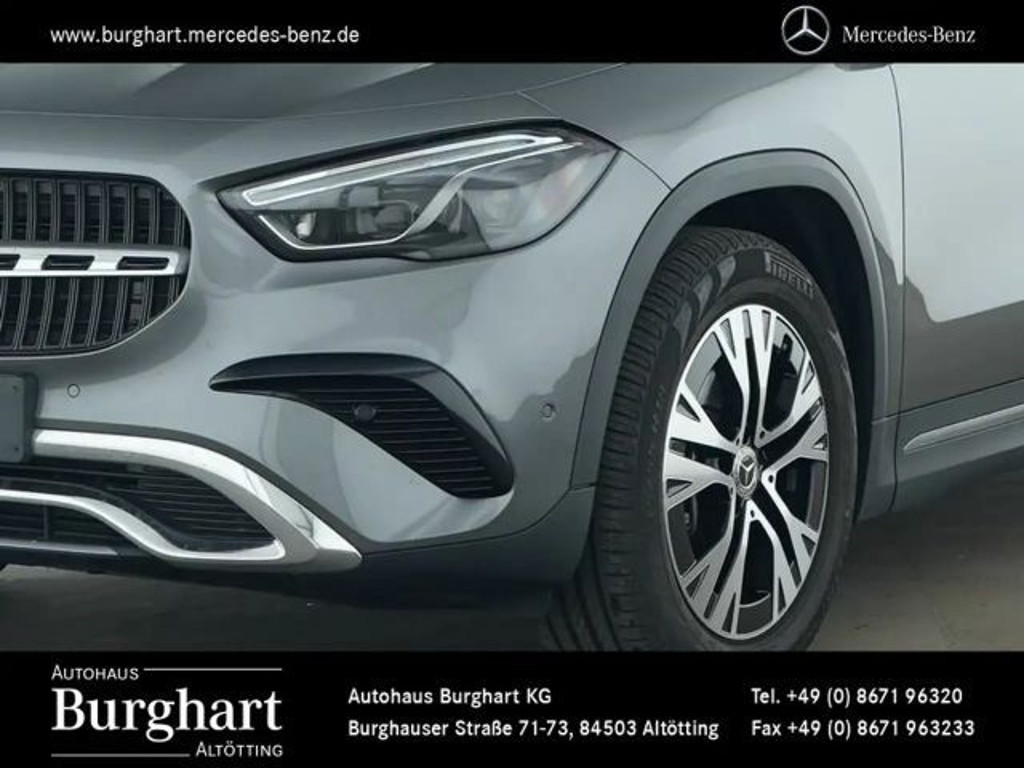 Mercedes-Benz GLA-Klasse