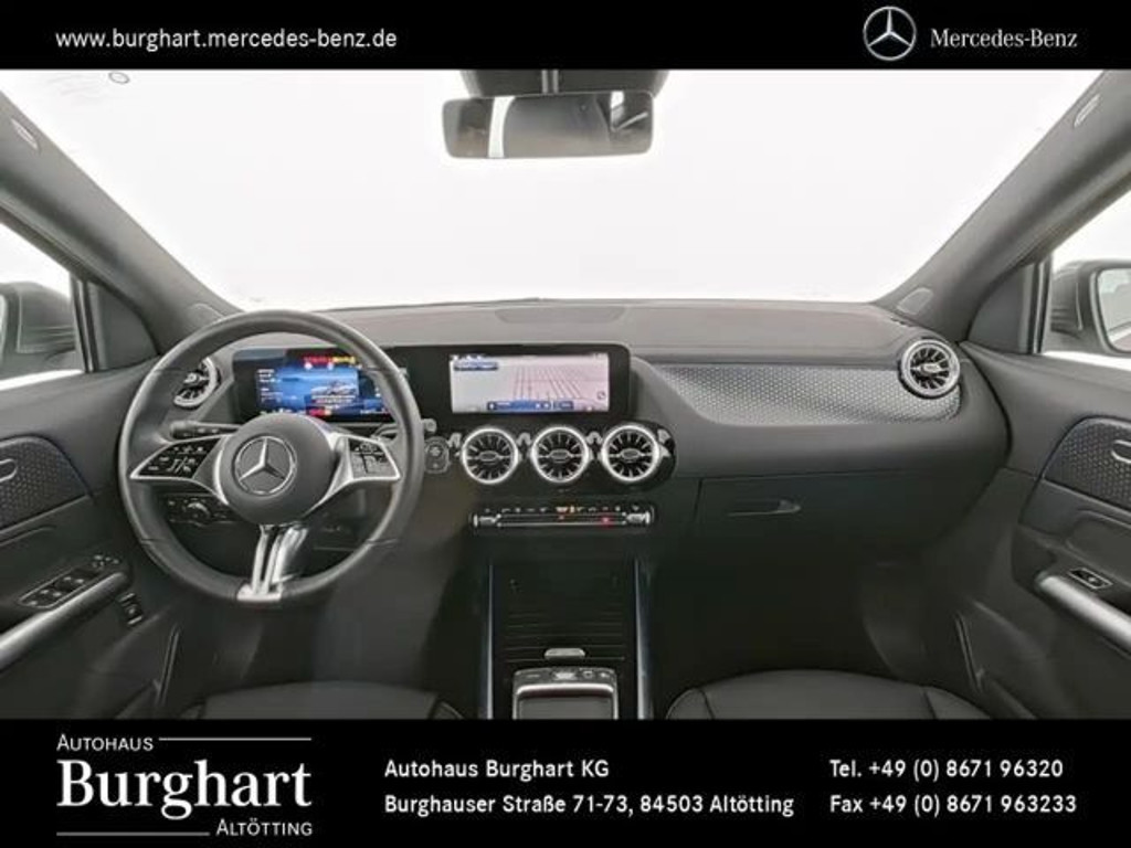 Mercedes-Benz GLA-Klasse