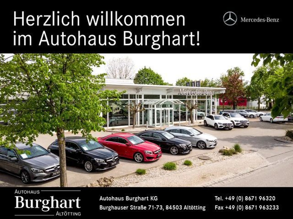 Mercedes-Benz B-Klasse