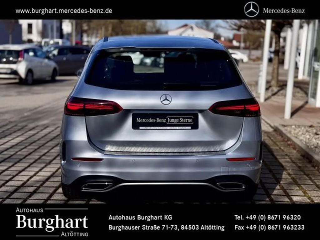 Mercedes-Benz B-Klasse