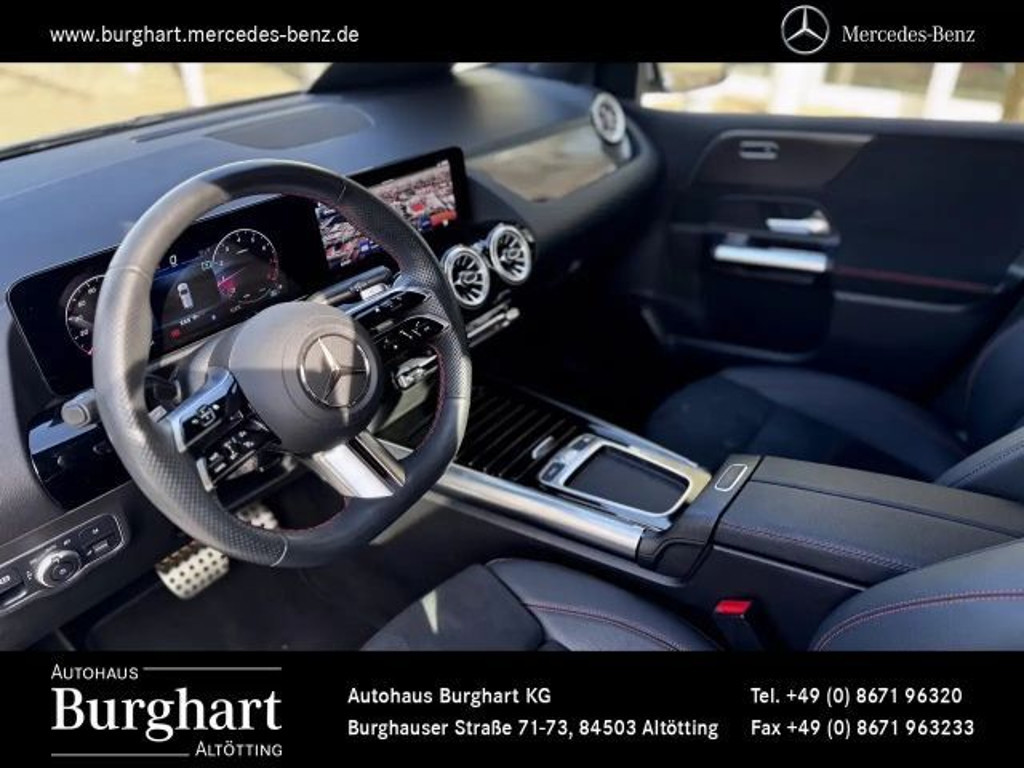 Mercedes-Benz B-Klasse