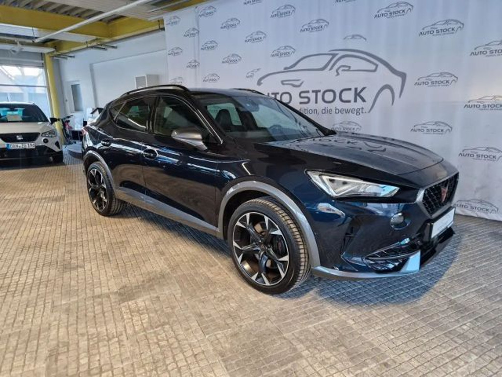 Cupra Formentor 1.4 DSG VZ e-Hybrid