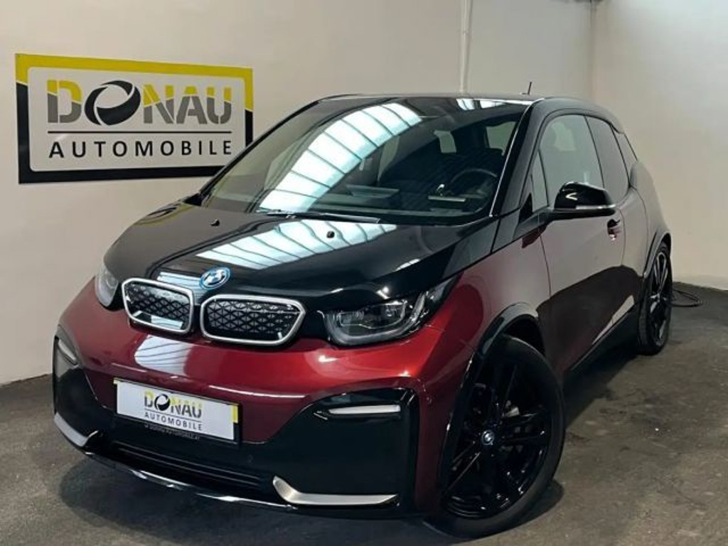 BMW i3 Sedan S