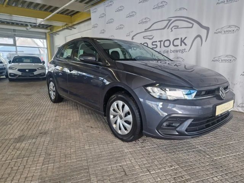 Volkswagen Polo DSG Life 1.0 TSI
