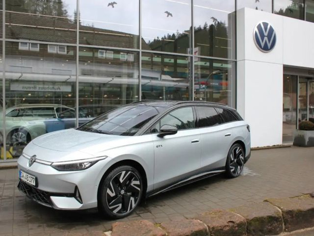 Volkswagen ID.7 4Motion GTX Tourer