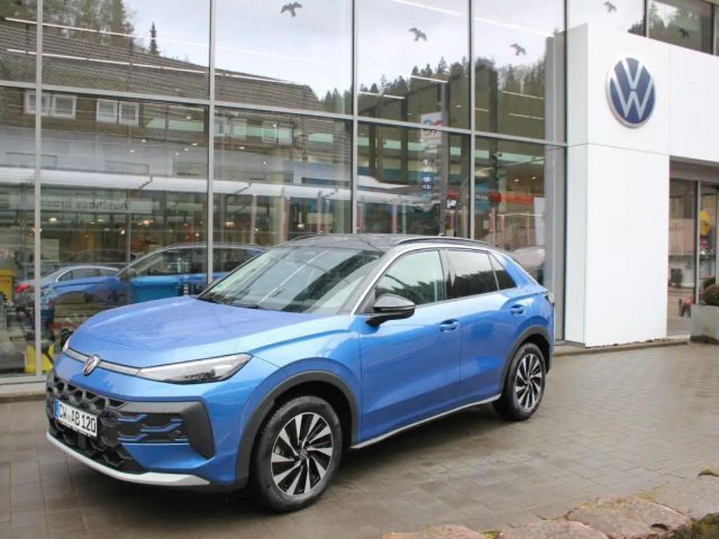 Volkswagen T-Roc DSG Life 1.5 eTSI