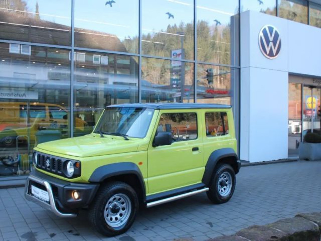 Suzuki Jimny Comfort 4x4 AllGrip