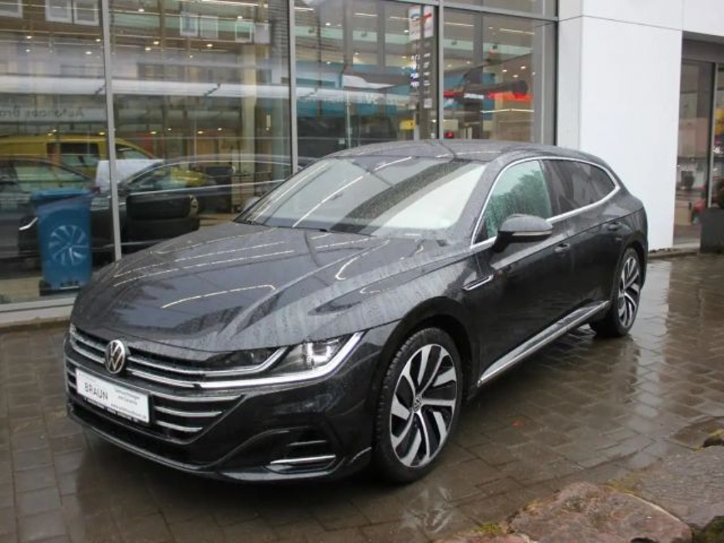 Volkswagen Arteon Shooting Brake